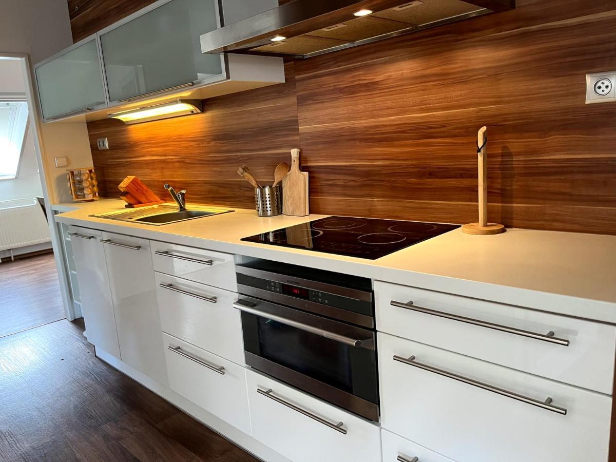 Apartman Stepan Вельке-Карловице Экстерьер фото